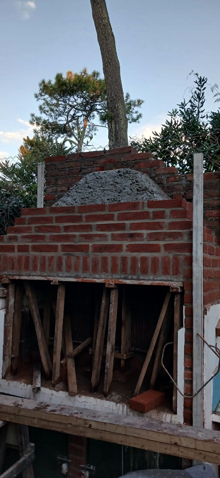 Trabajo real de Construcciones Juchani 3